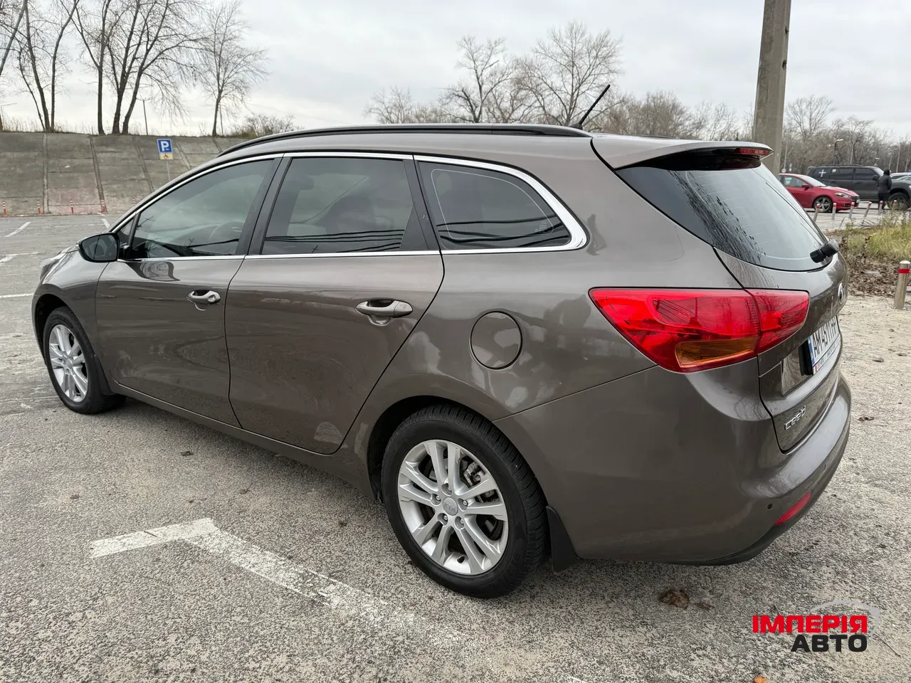 Kia Ceed - фото 31