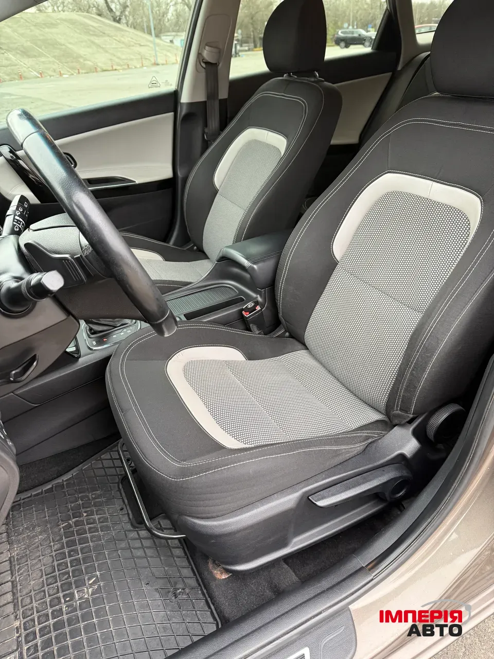 Kia Ceed - фото 22