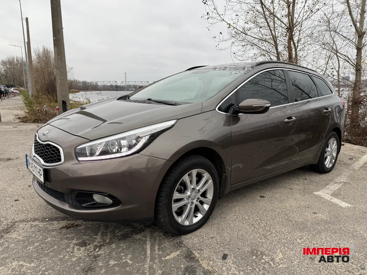 Kia Ceed - фото 5