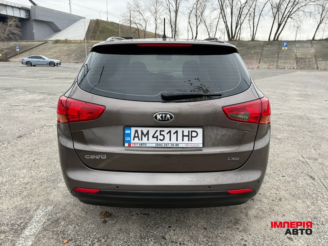 Kia Ceed - фото 30