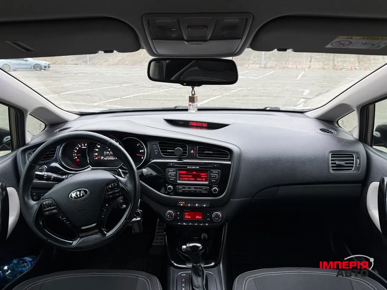 Kia Ceed - фото 19