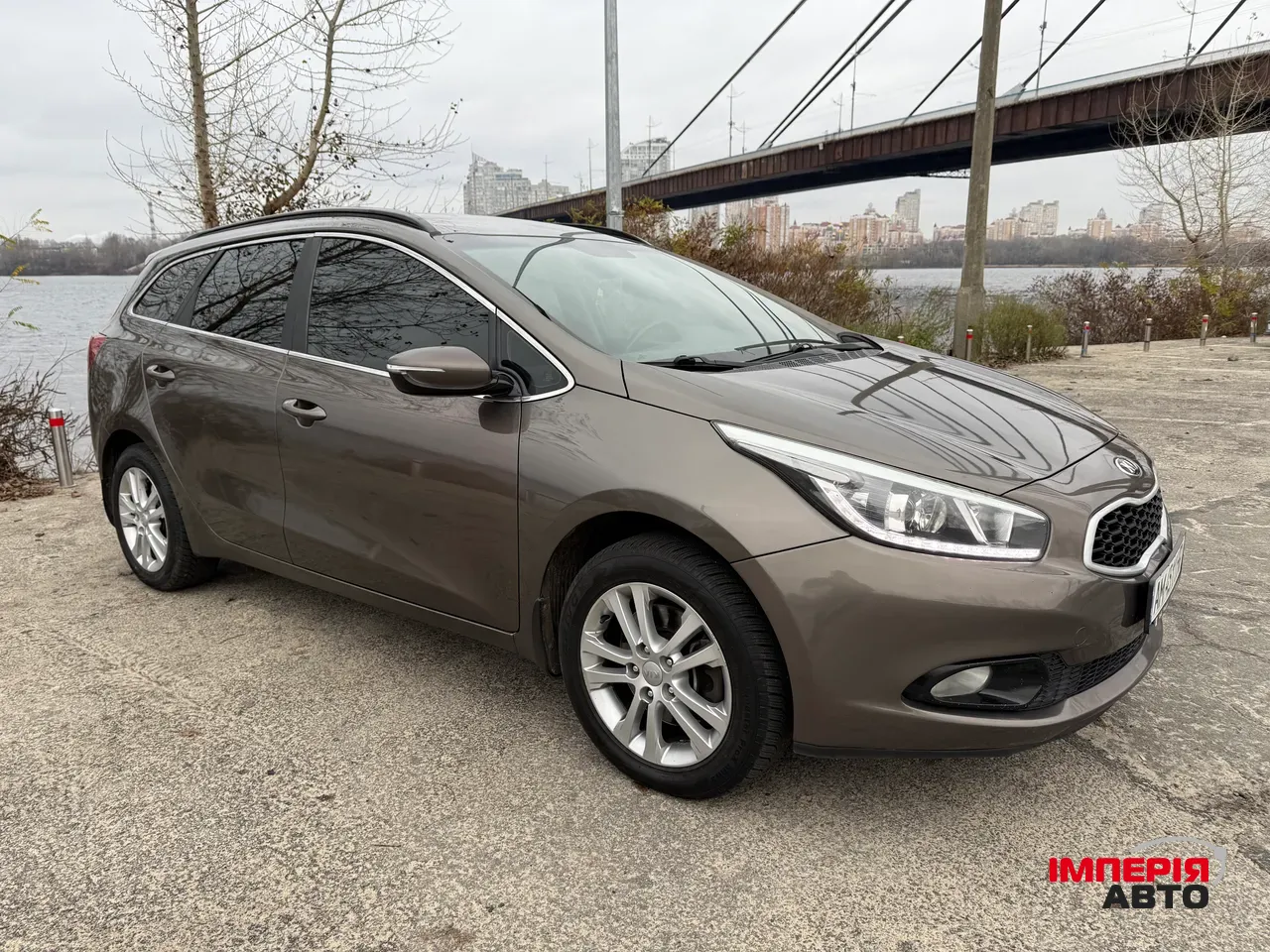 Kia Ceed - фото 33