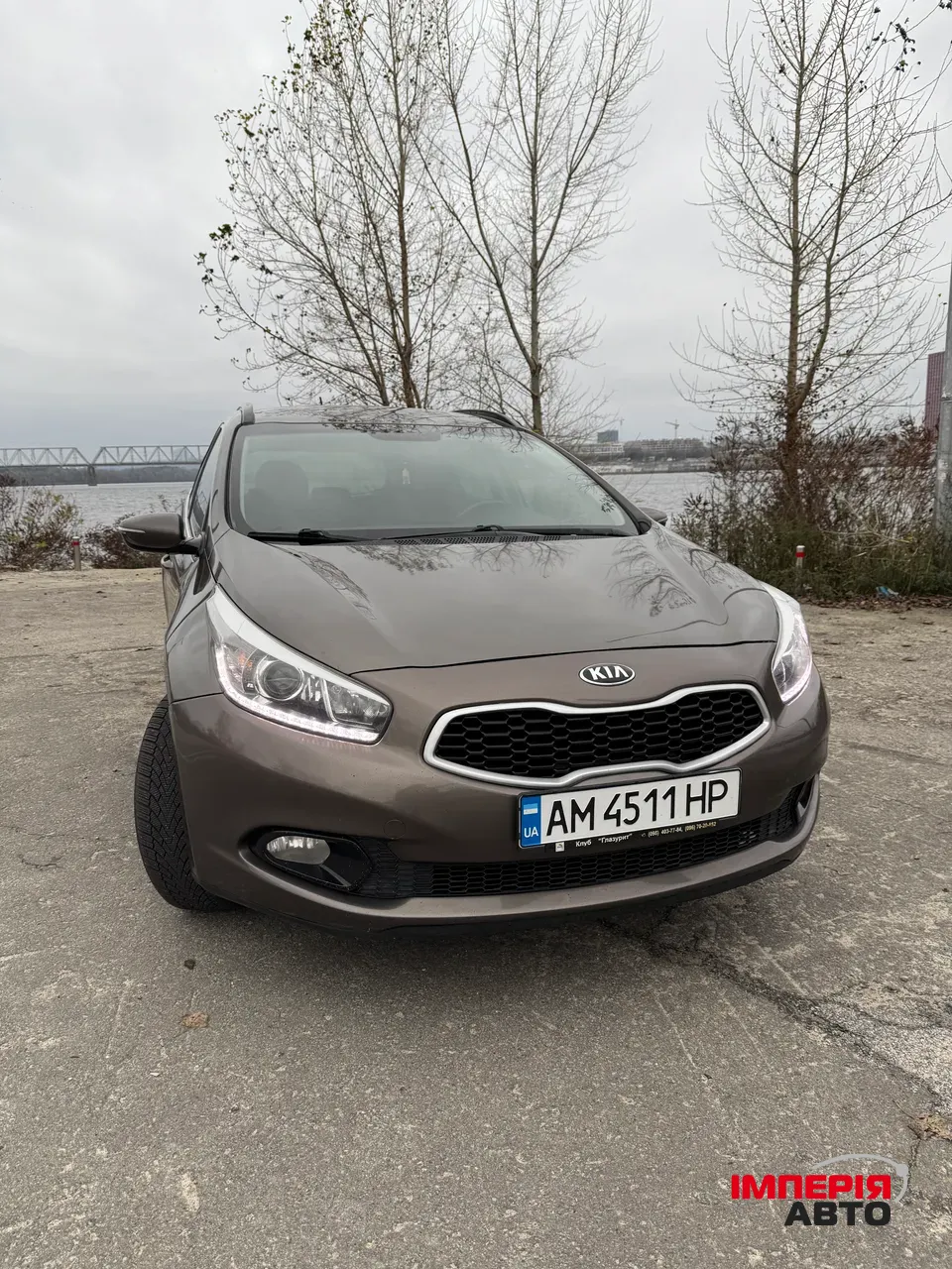 Kia Ceed - фото 3