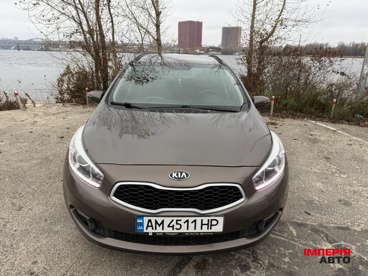 Kia Ceed - фото 29
