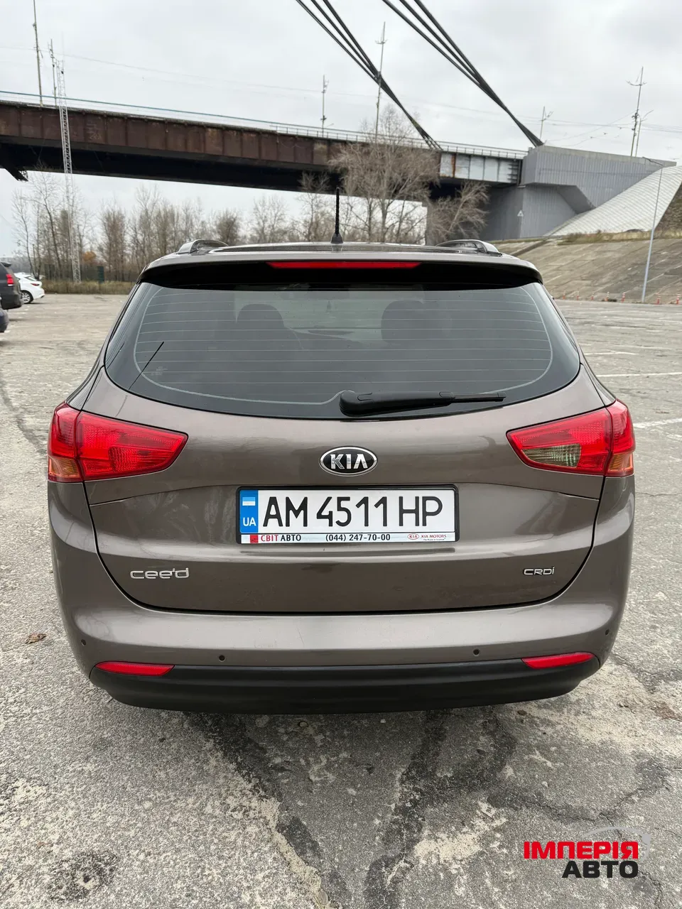 Kia Ceed - фото 4