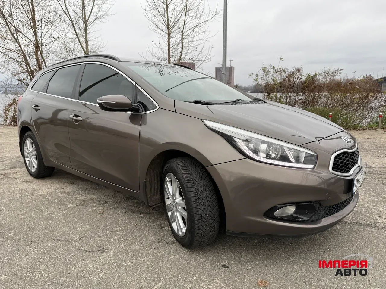 Kia Ceed - фото 9