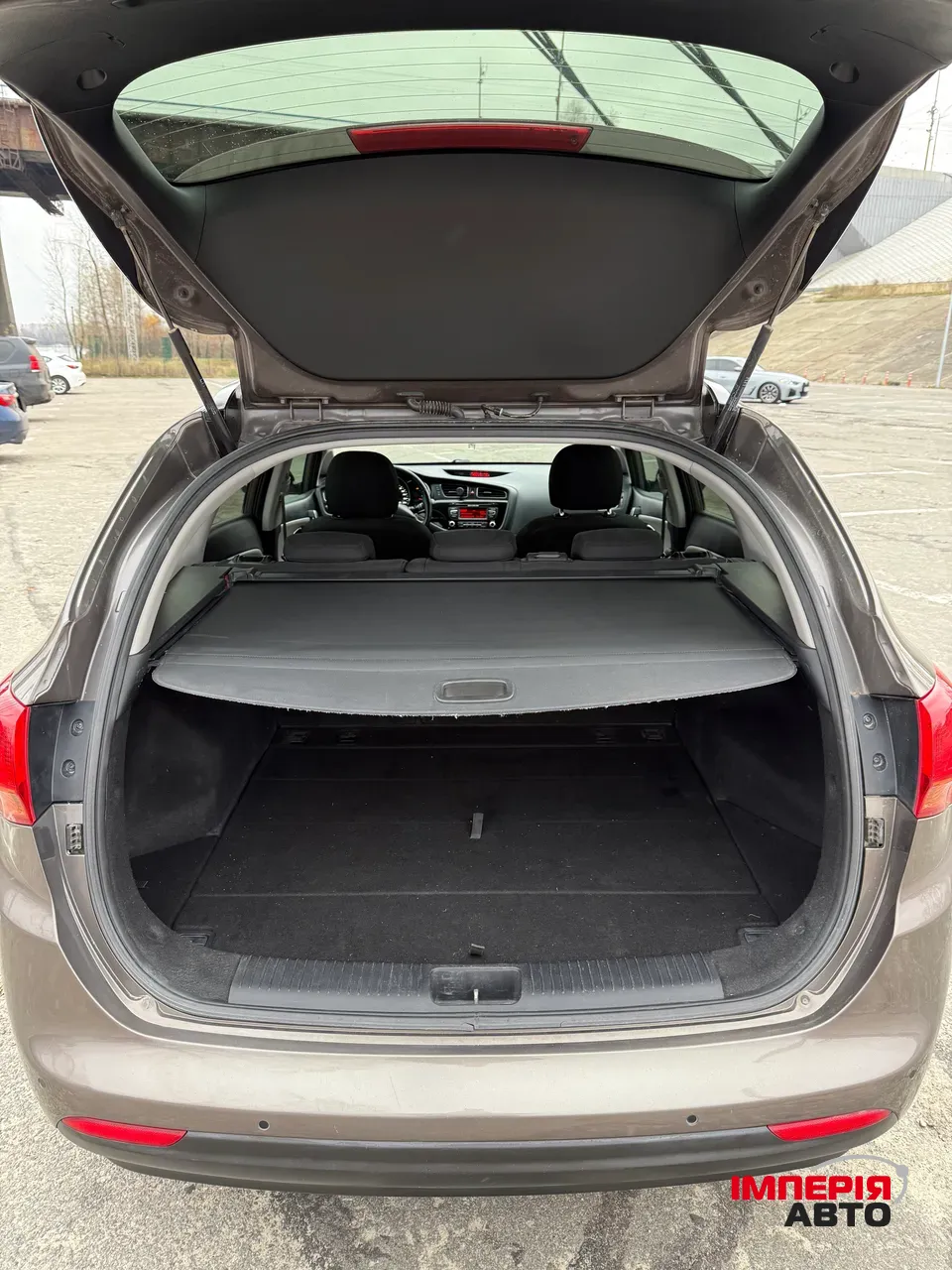 Kia Ceed - фото 14