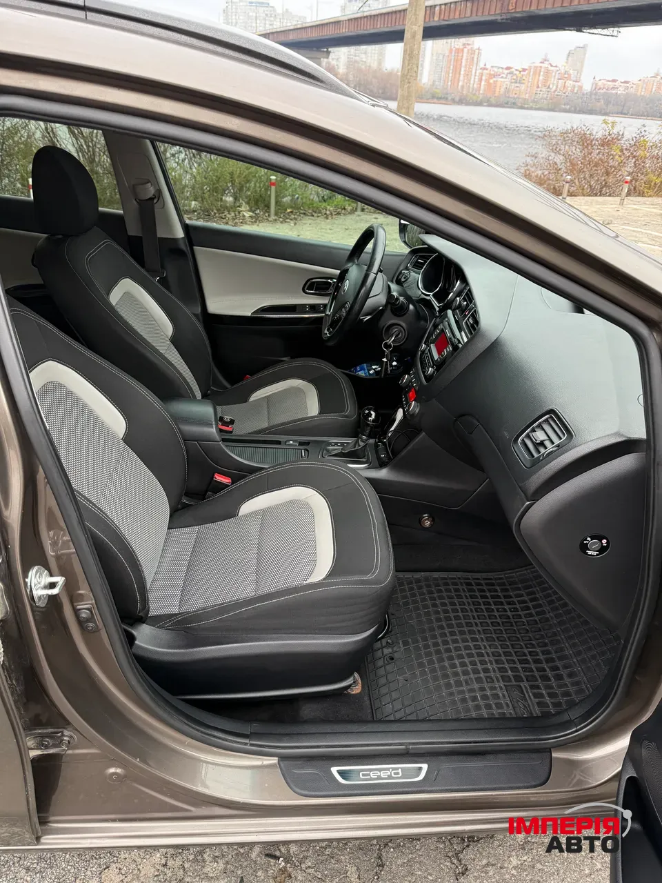 Kia Ceed - фото 26