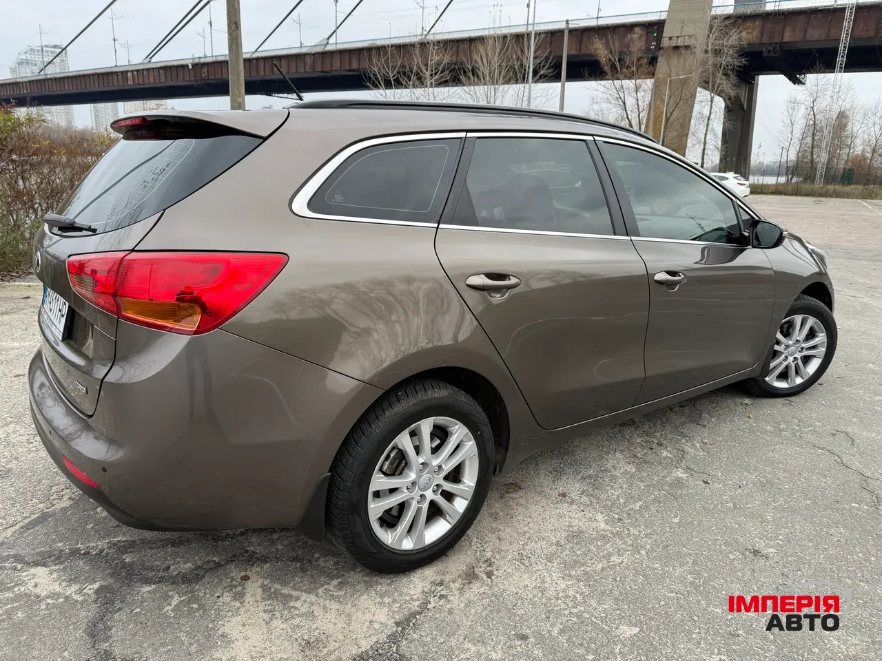 Kia Ceed - фото 13
