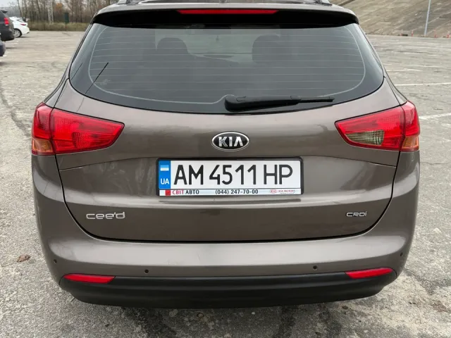 Kia Ceed - фото 4