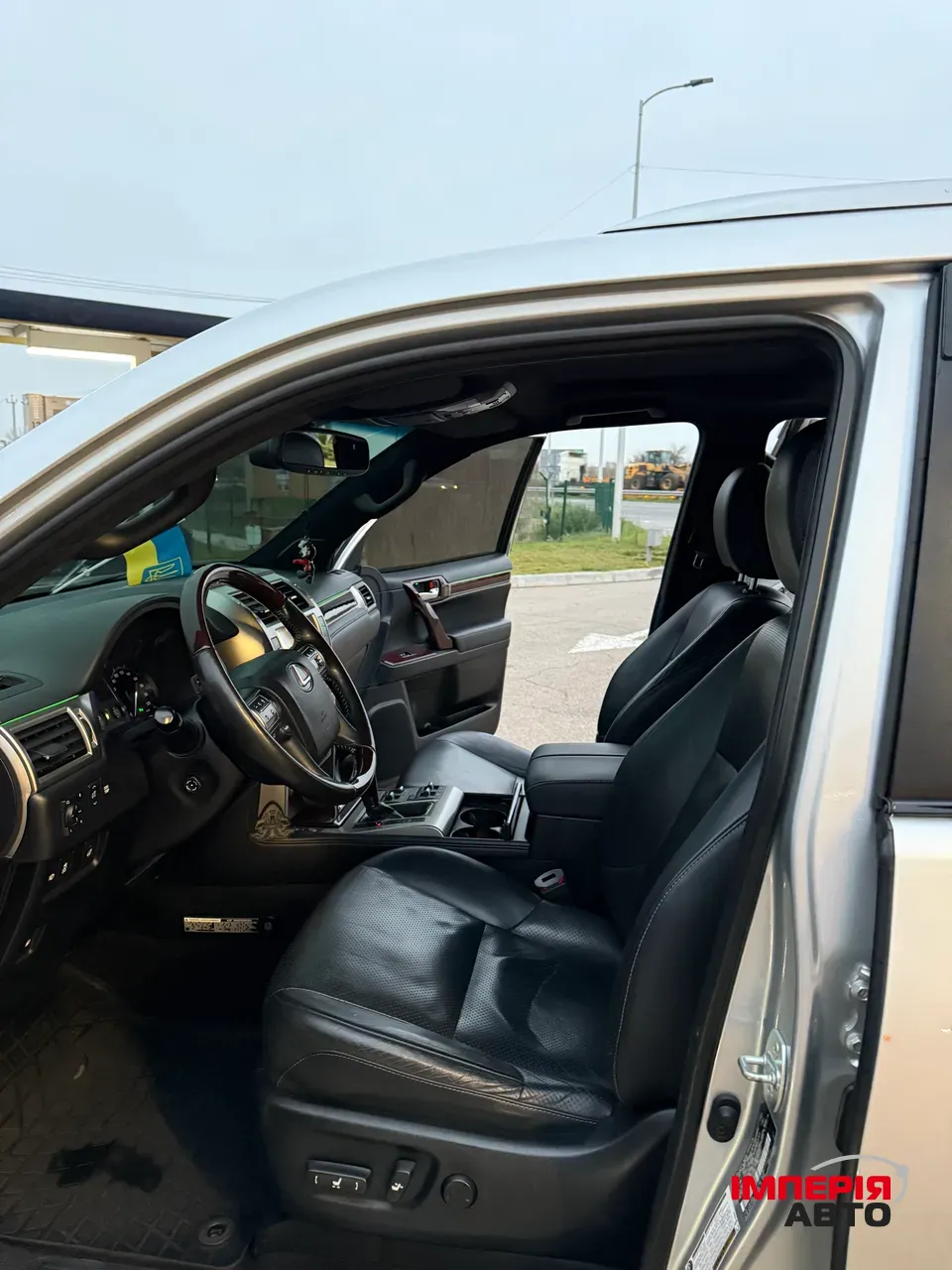 Lexus GX - фото 14