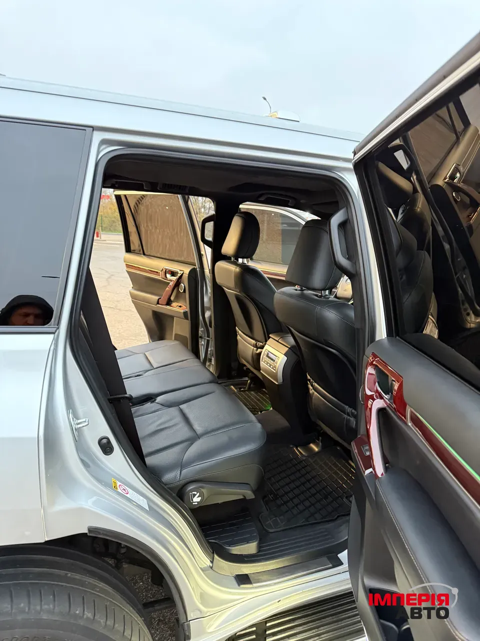Lexus GX - фото 10