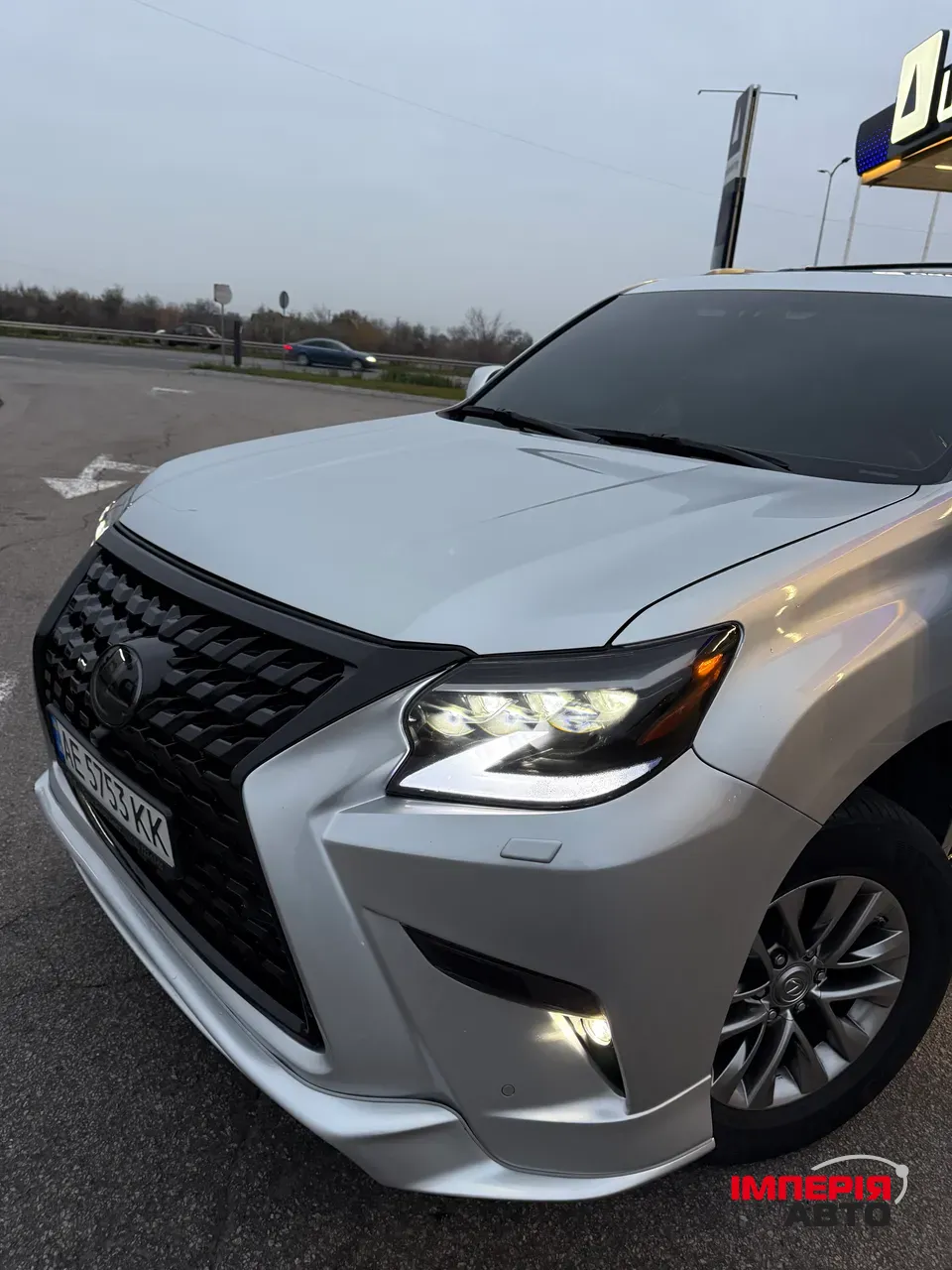 Lexus GX - фото 18