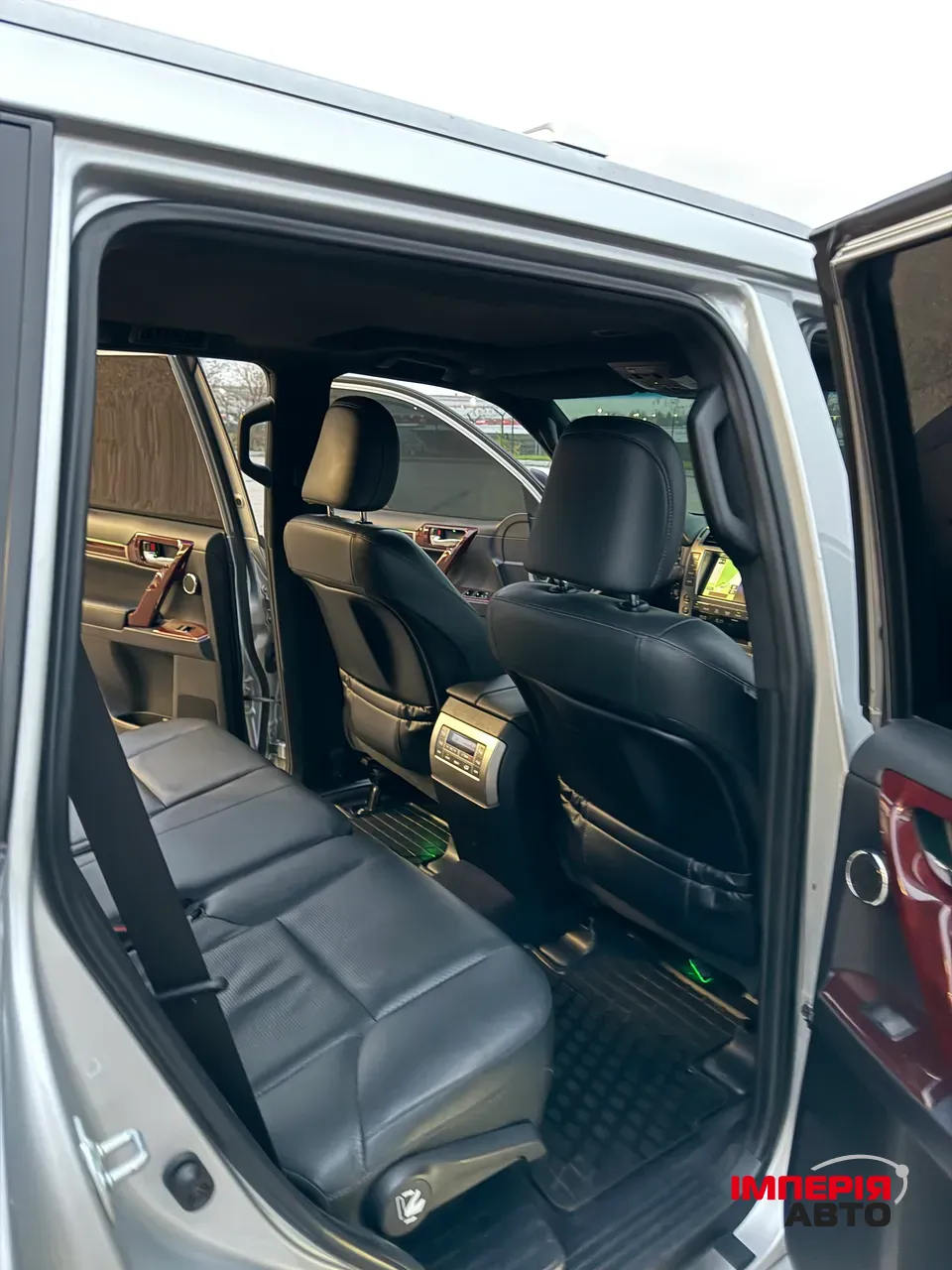 Lexus GX - фото 9