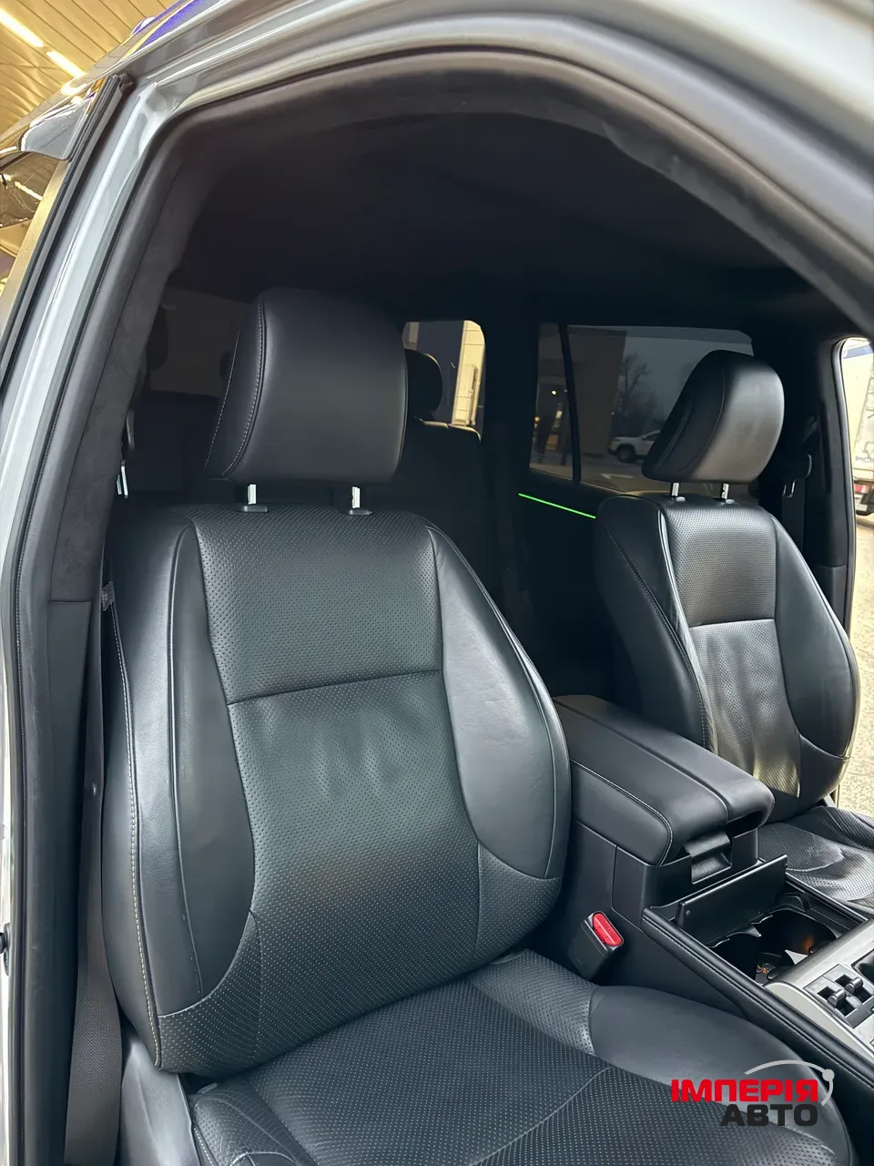 Lexus GX - фото 17