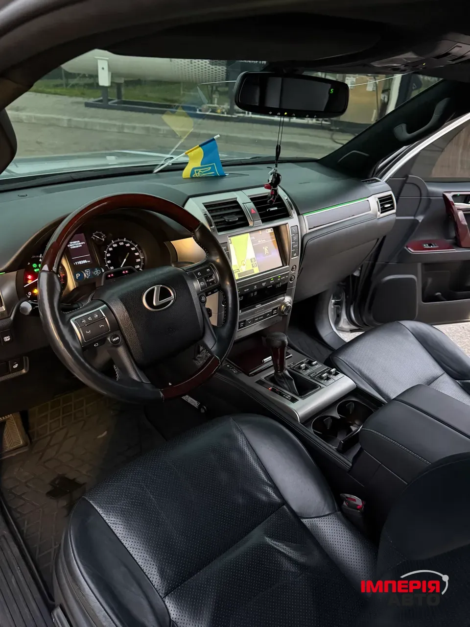 Lexus GX - фото 13