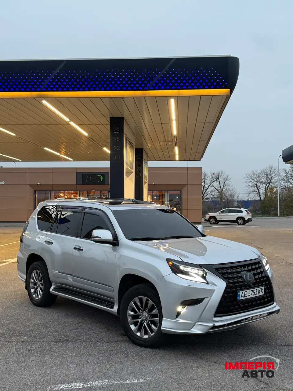 Lexus GX - фото 4