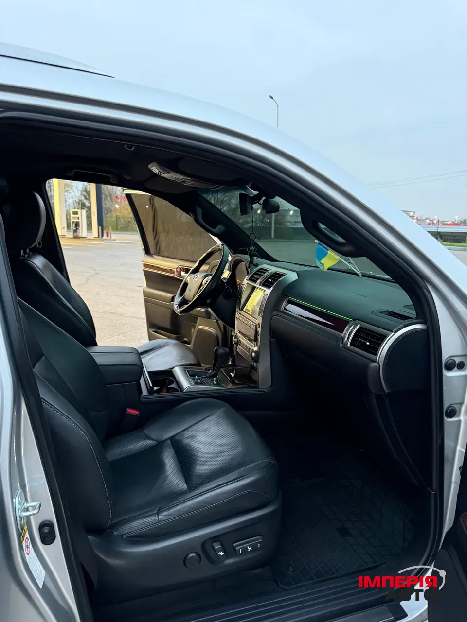 Lexus GX - фото 16