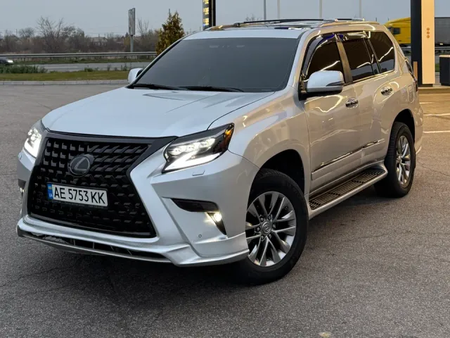Lexus GX - фото 2