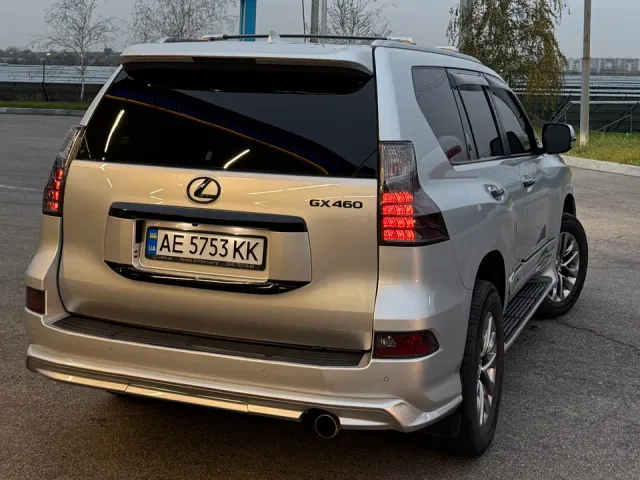 Lexus GX - фото 5