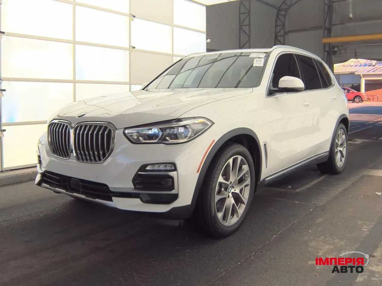 BMW X5 - фото 2