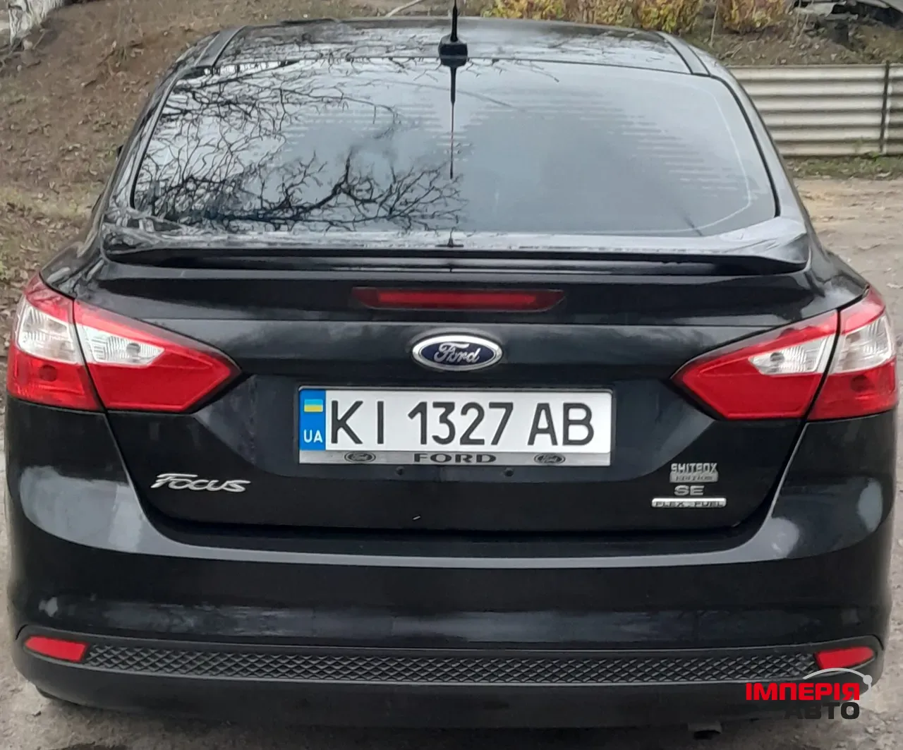 Ford Focus - фото 10