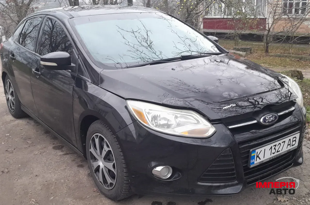 Ford Focus - фото 7