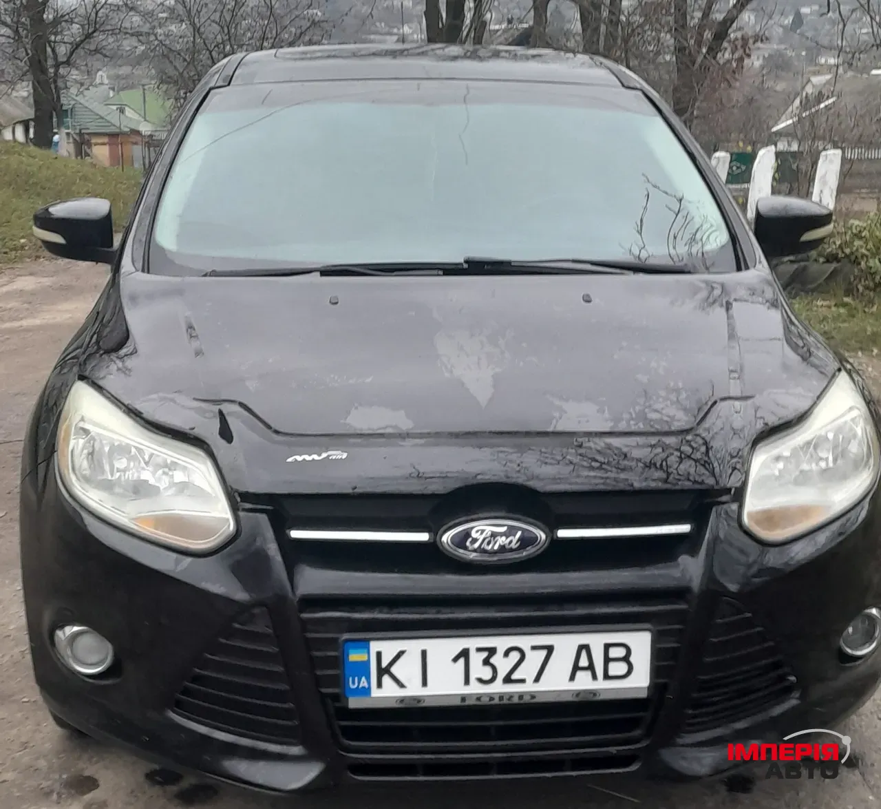 Ford Focus - фото 6