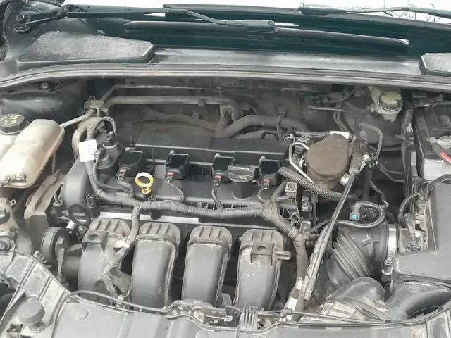 Ford Focus - фото 4