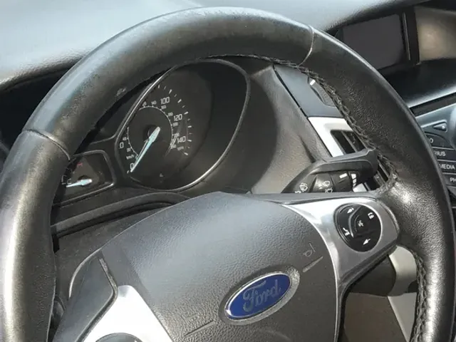 Ford Focus - фото 3