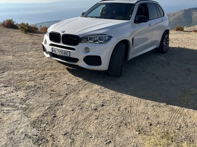 BMW X5 2016, Миколаїв, $36 000 - зображення 1