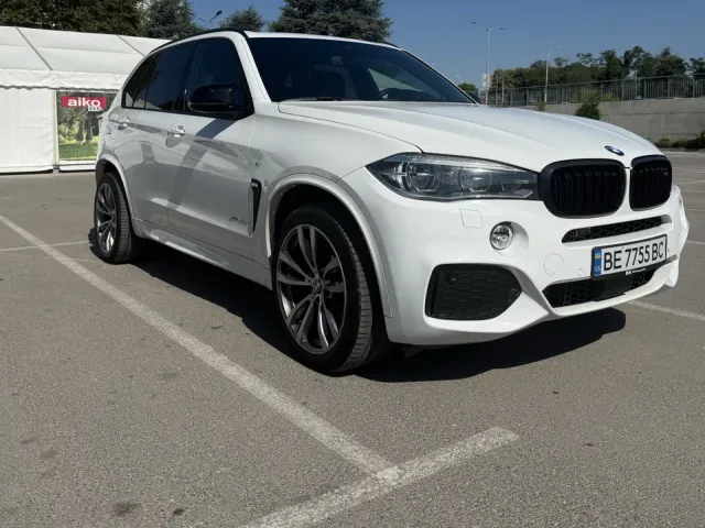 BMW X5 2016, Миколаїв, $36 000 - зображення 2
