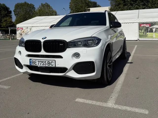 BMW X5 2016, Миколаїв, $36 000 - зображення 3