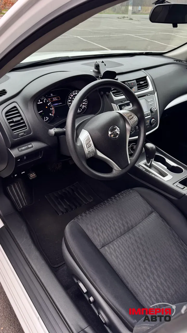 Nissan Altima - фото 12