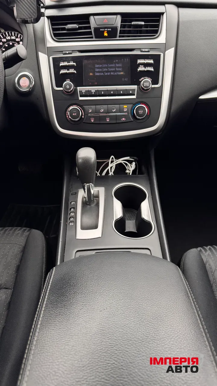 Nissan Altima - фото 10