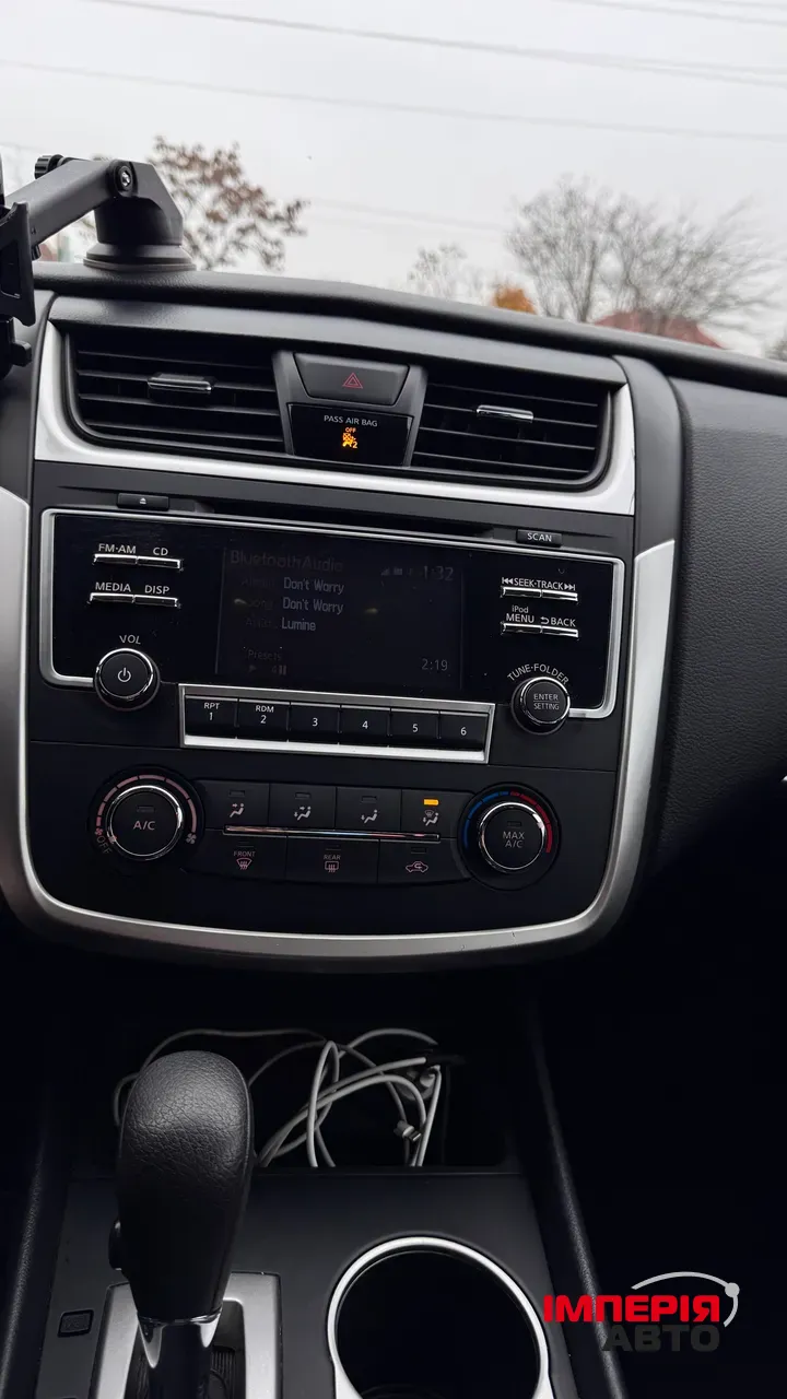 Nissan Altima - фото 8