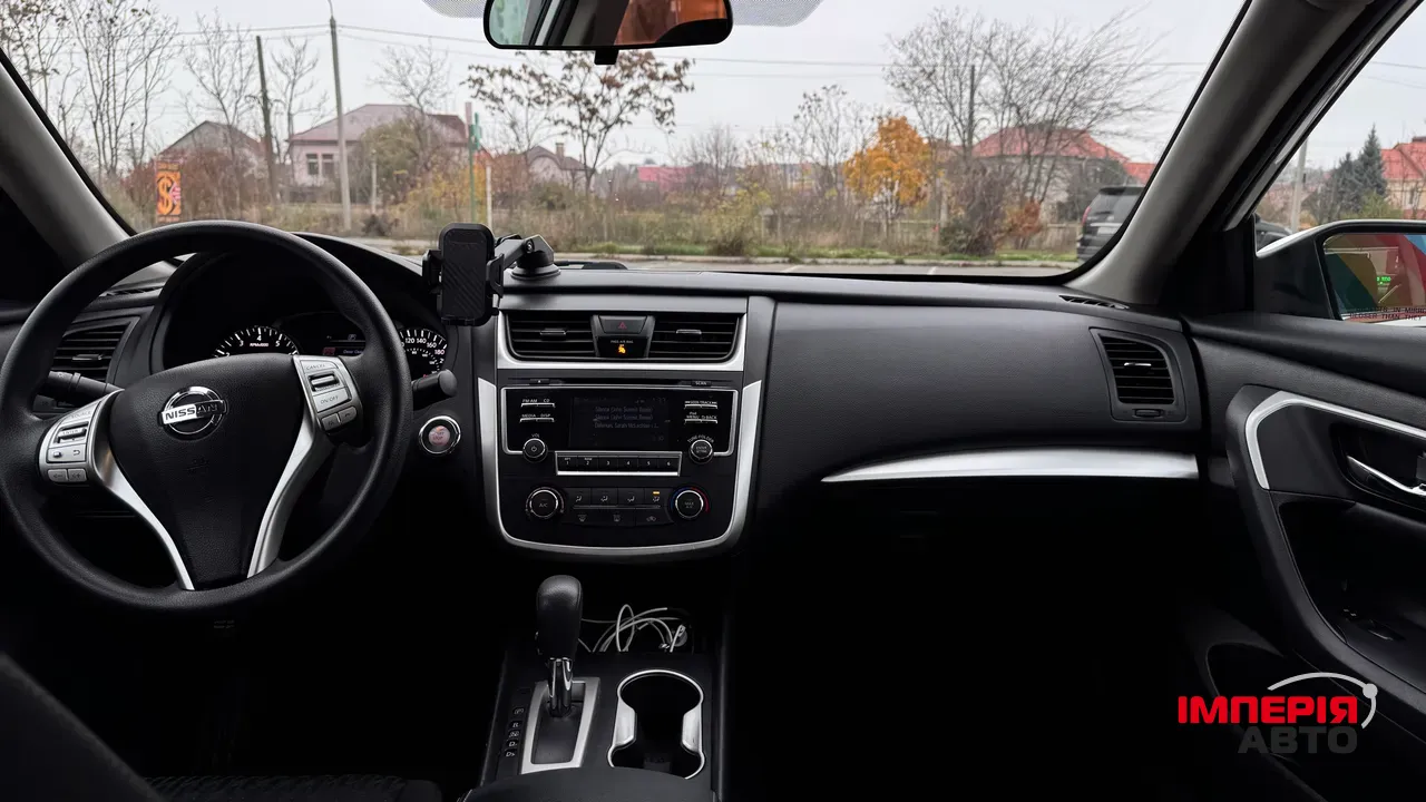Nissan Altima - фото 11