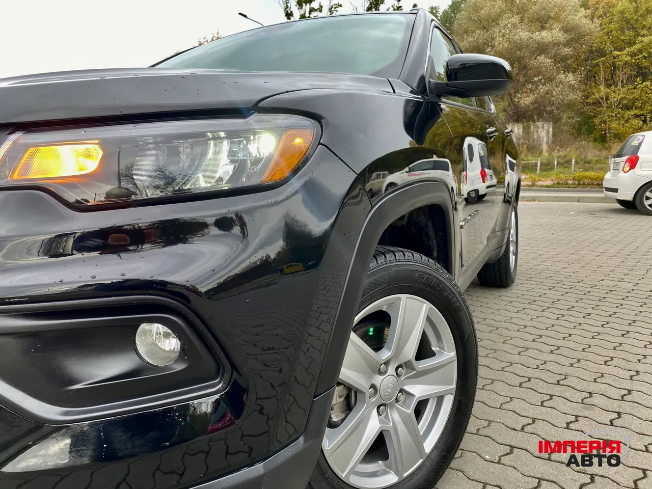 Jeep Compass - фото 14