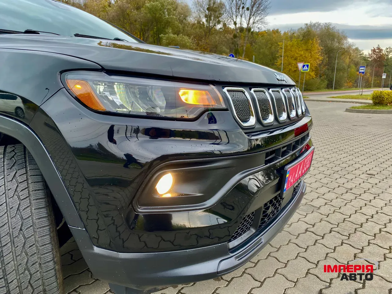 Jeep Compass - фото 8