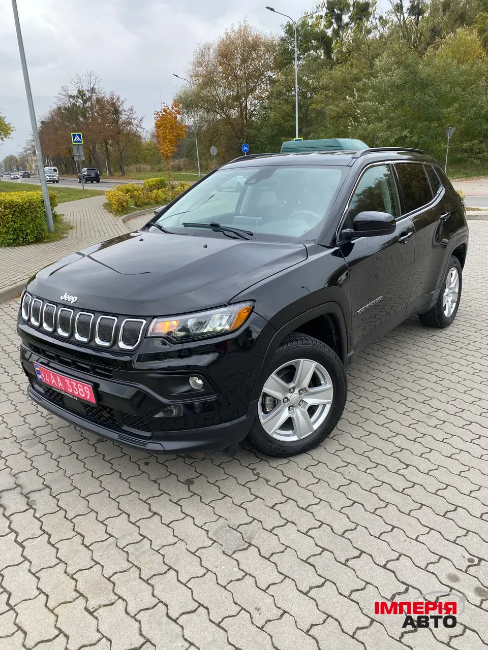 Jeep Compass - фото 16