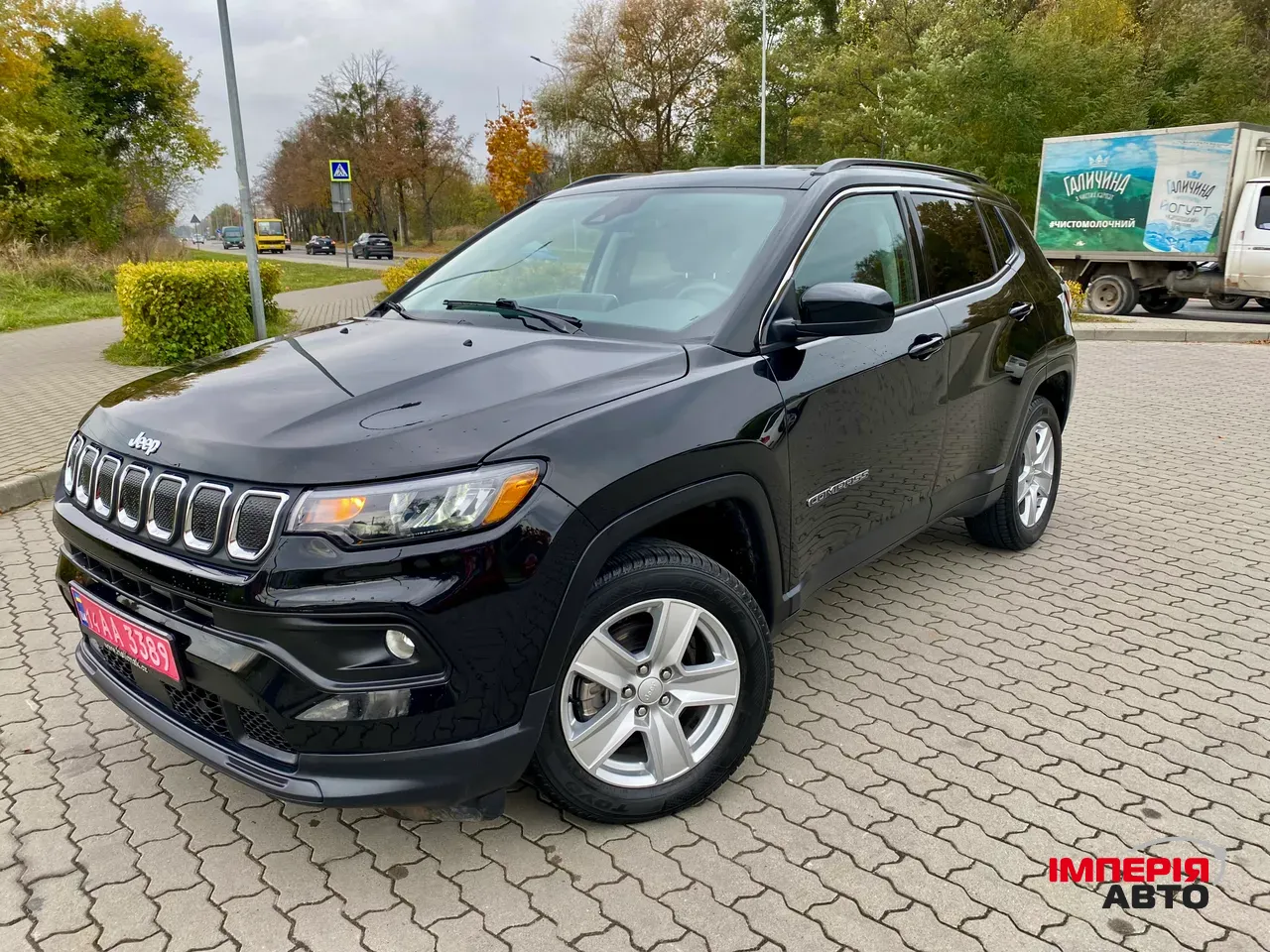 Jeep Compass - фото 15