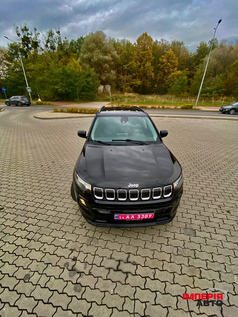 Jeep Compass - фото 7