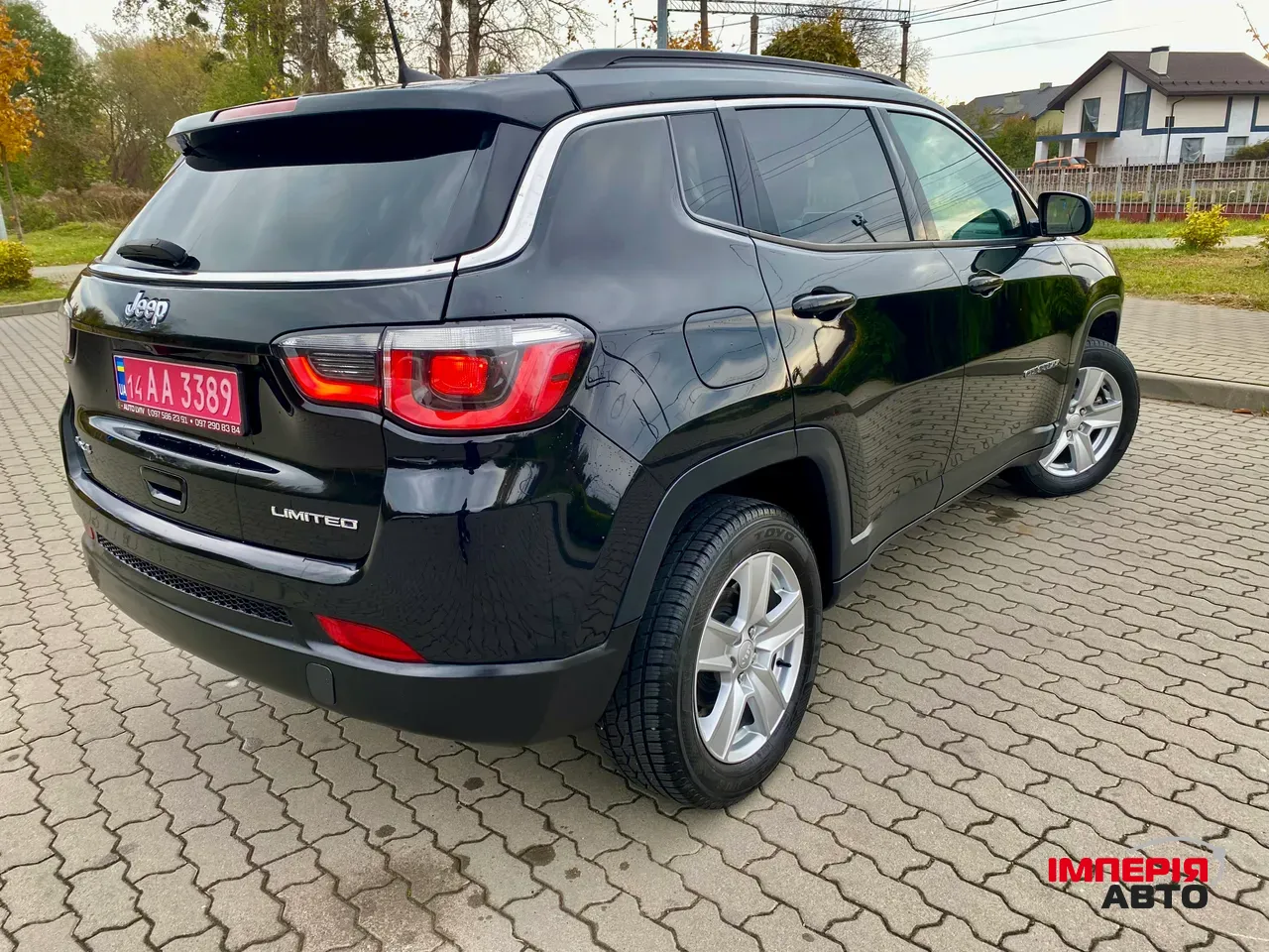 Jeep Compass - фото 12