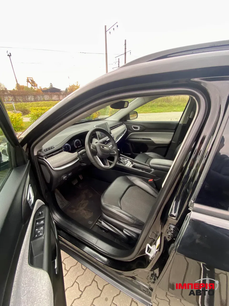 Jeep Compass - фото 23