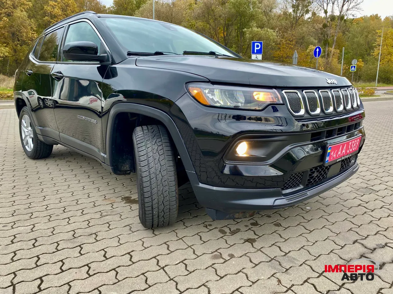 Jeep Compass - фото 10
