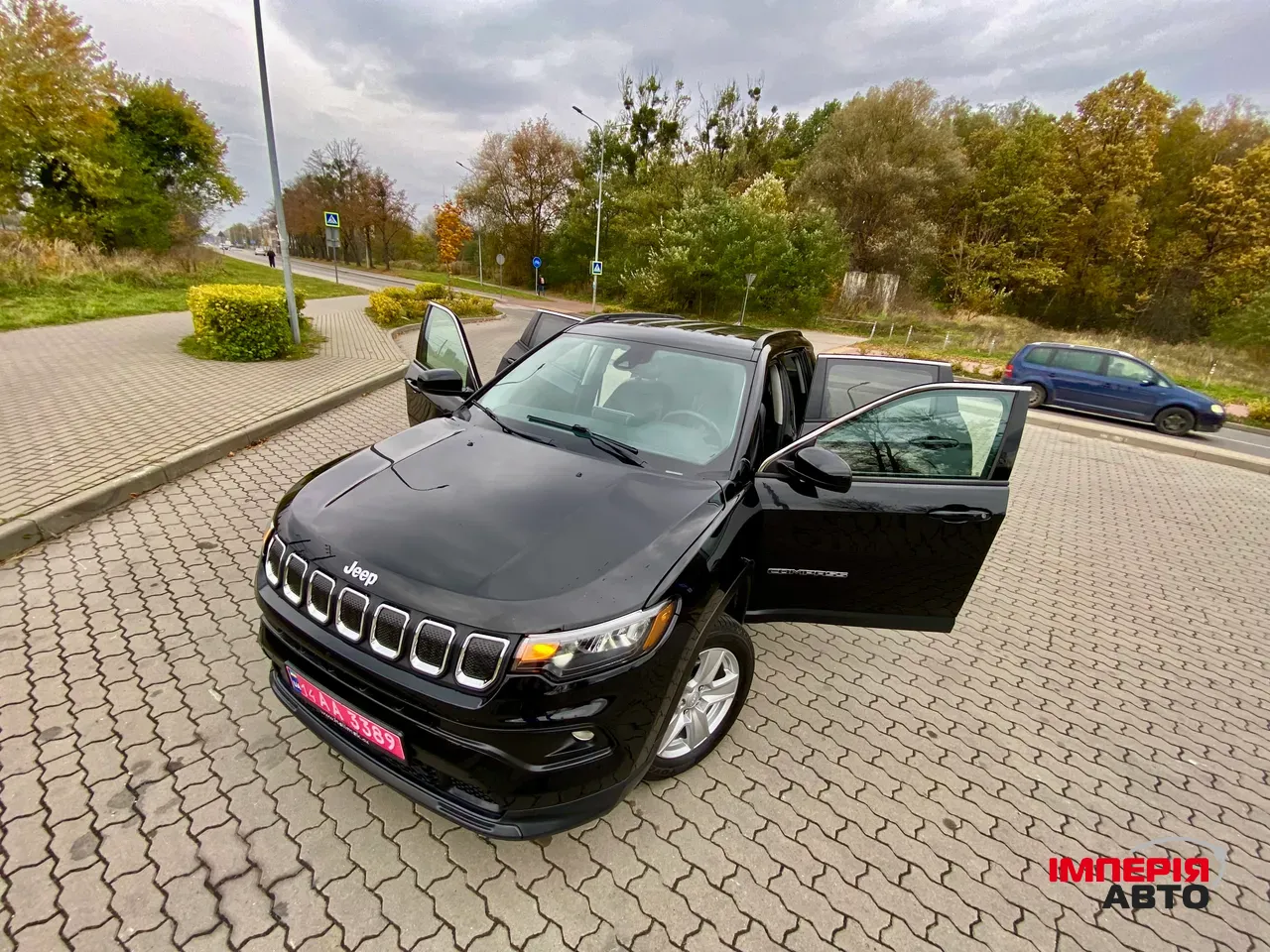 Jeep Compass - фото 1