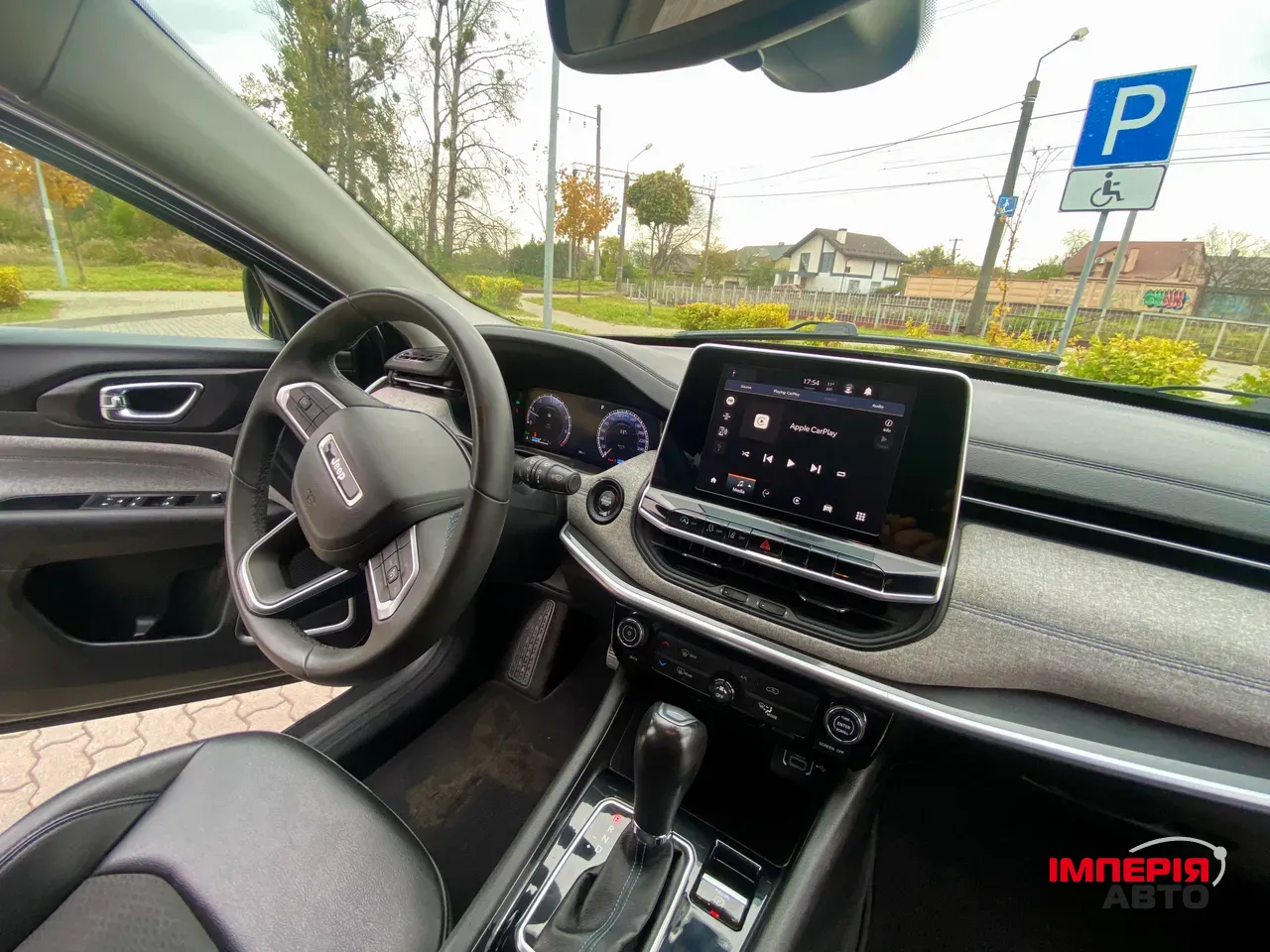 Jeep Compass - фото 30