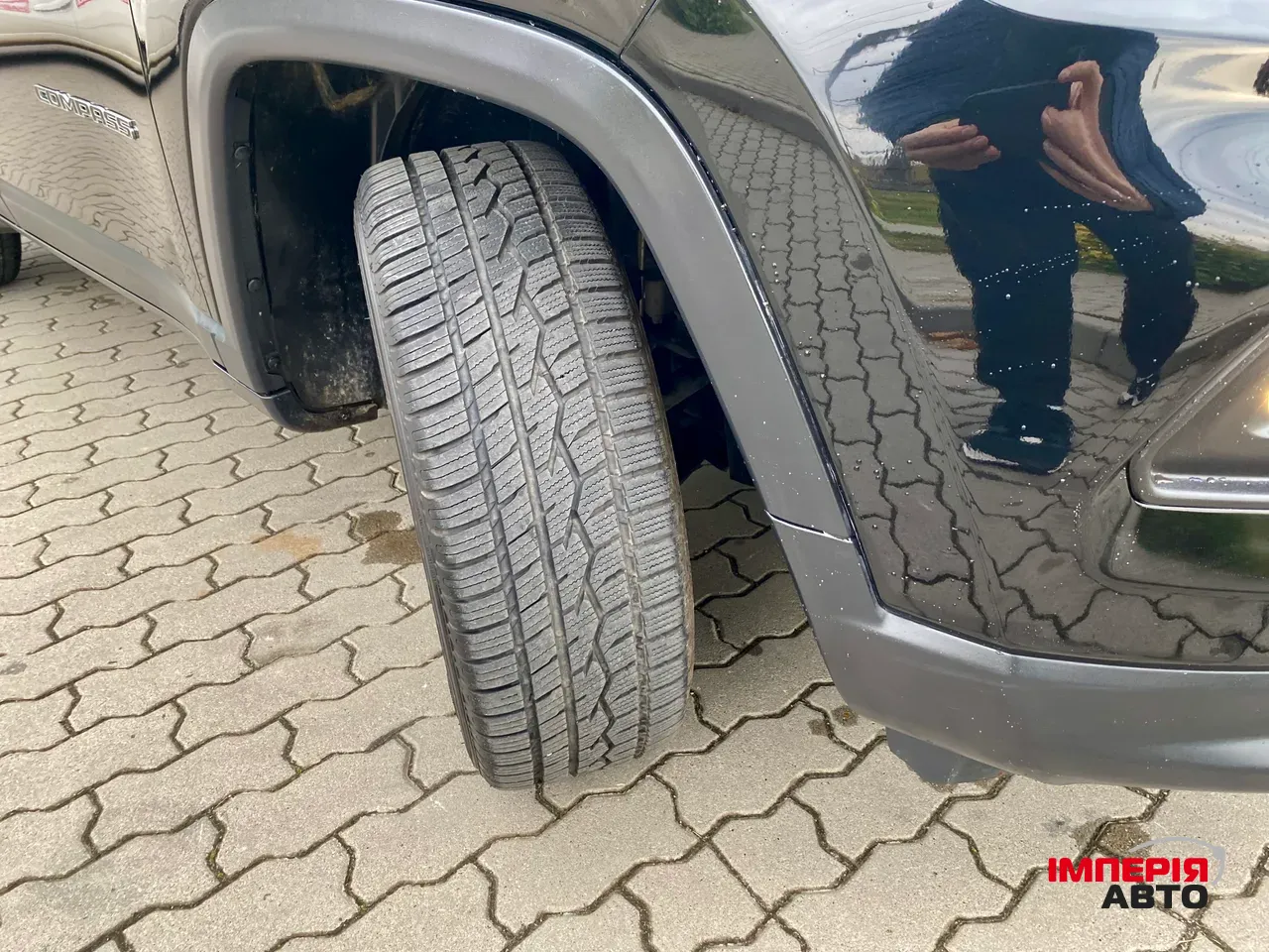 Jeep Compass - фото 35