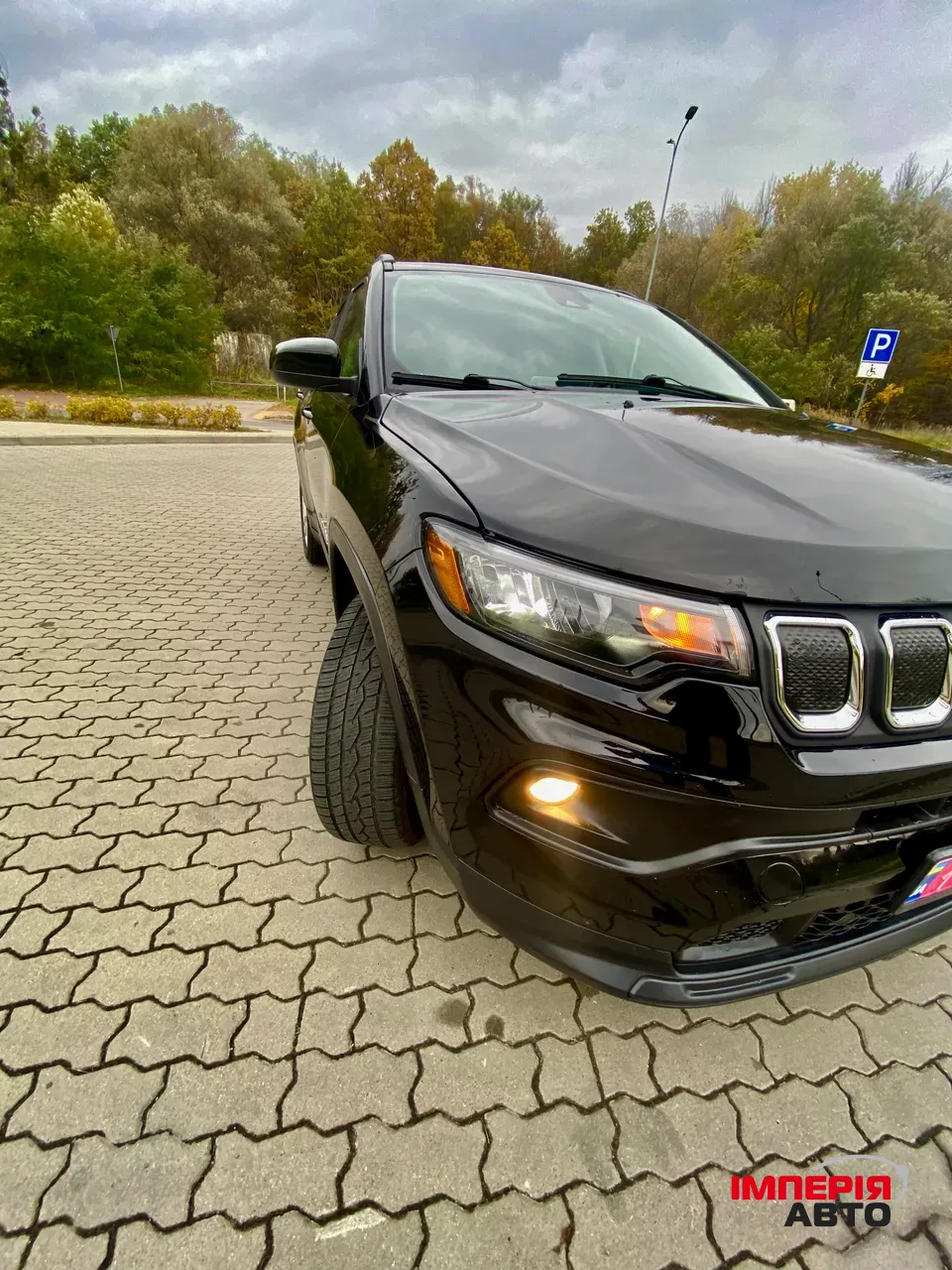 Jeep Compass - фото 4