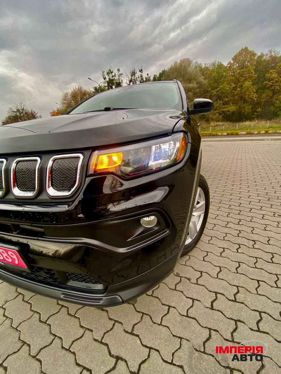 Jeep Compass - фото 6